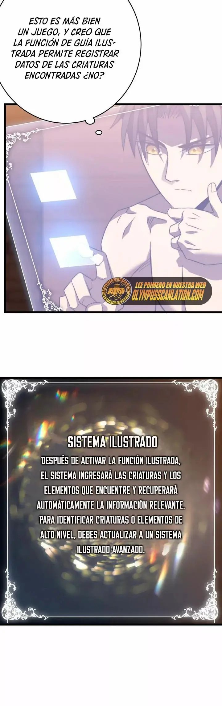 Assassin in Another World capítulo 49, página 26