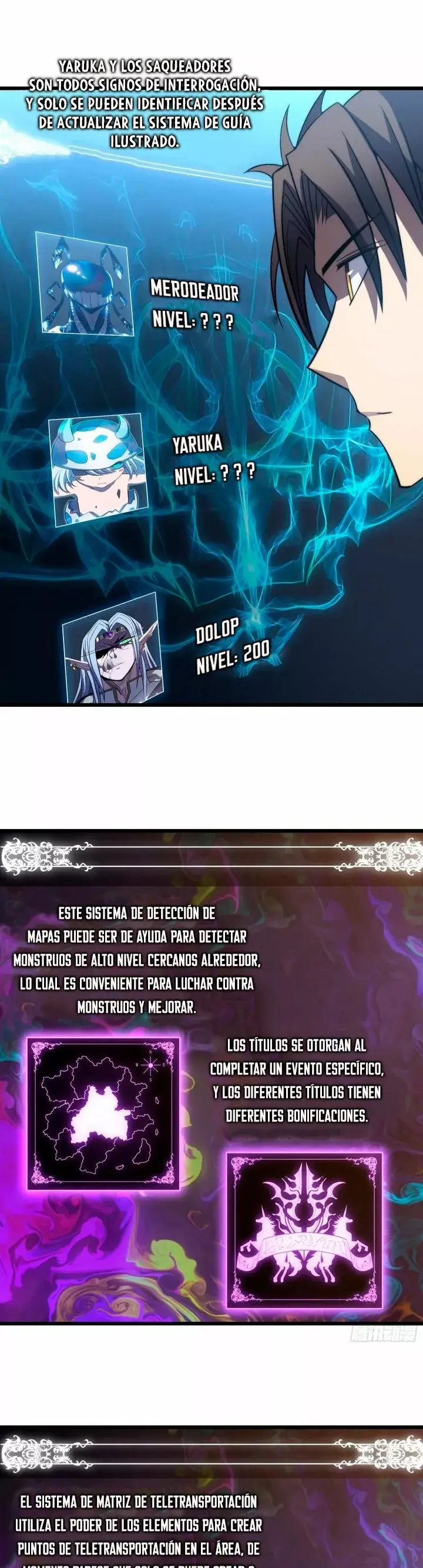 Assassin in Another World capítulo 49, página 27