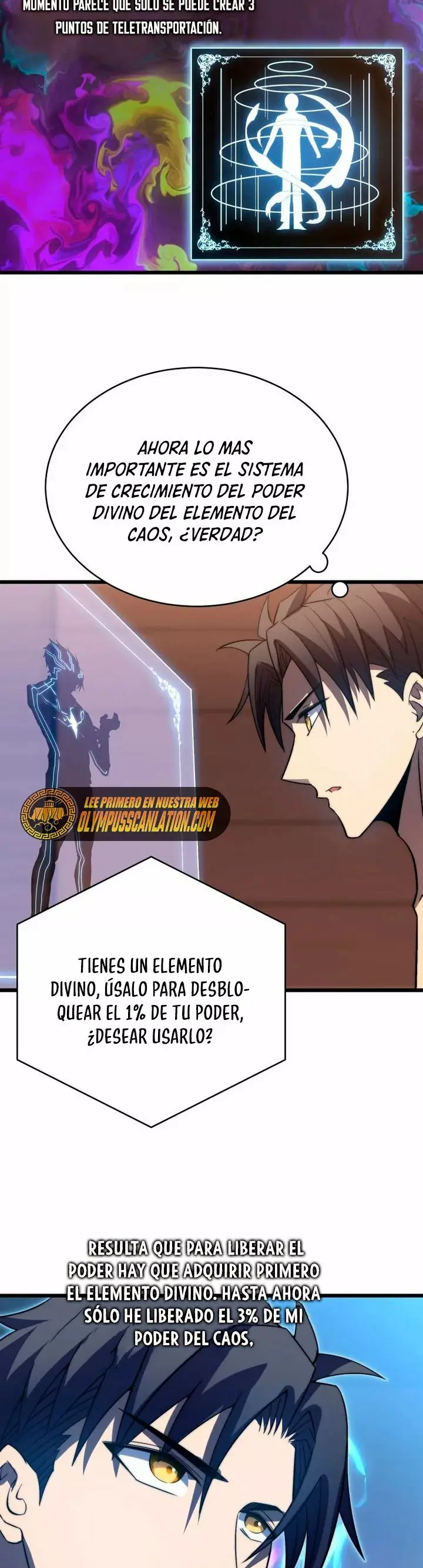 Assassin in Another World capítulo 49, página 28