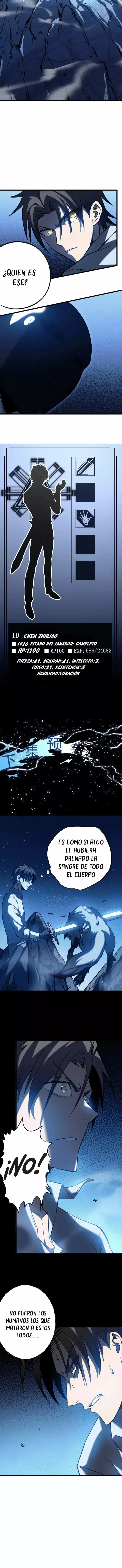 Assassin in Another World capítulo 5, página 34