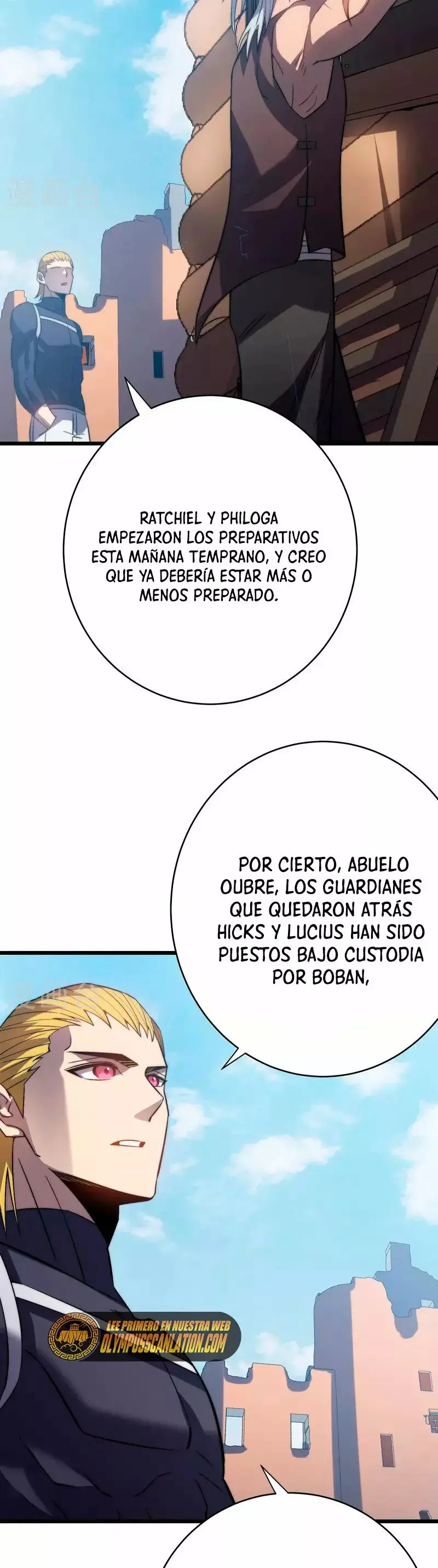 Assassin in Another World capítulo 50, página 5