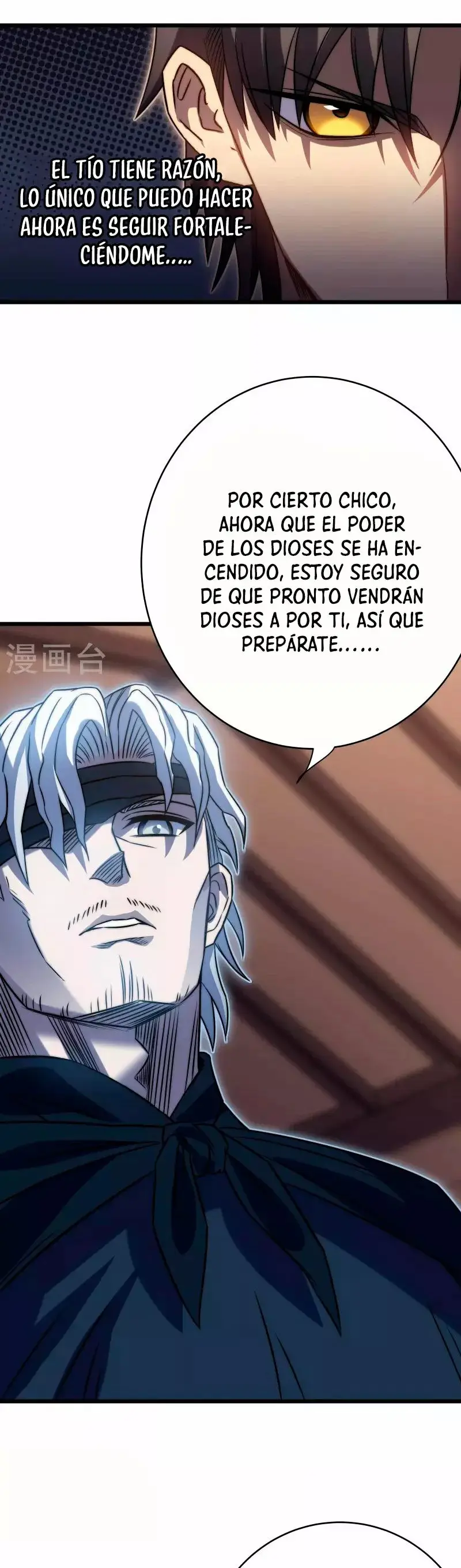 Assassin in Another World capítulo 50, página 24