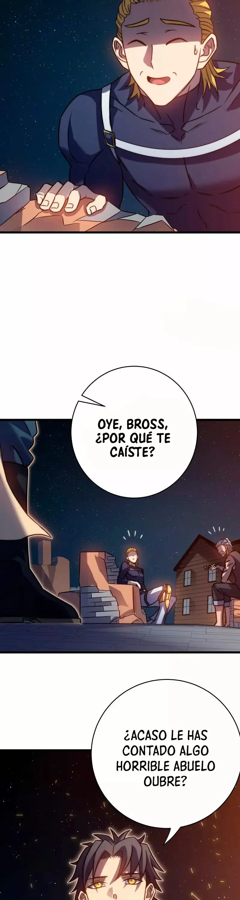 Assassin in Another World capítulo 50, página 30