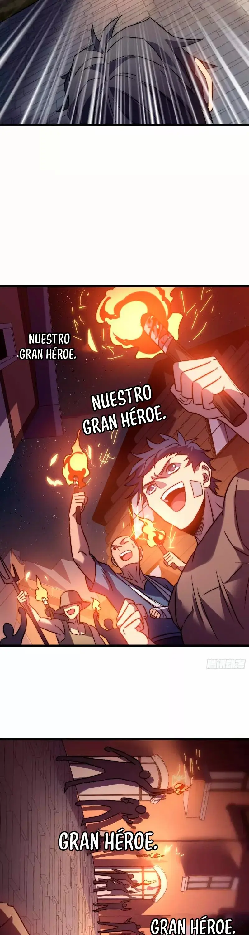 Assassin in Another World capítulo 50, página 34
