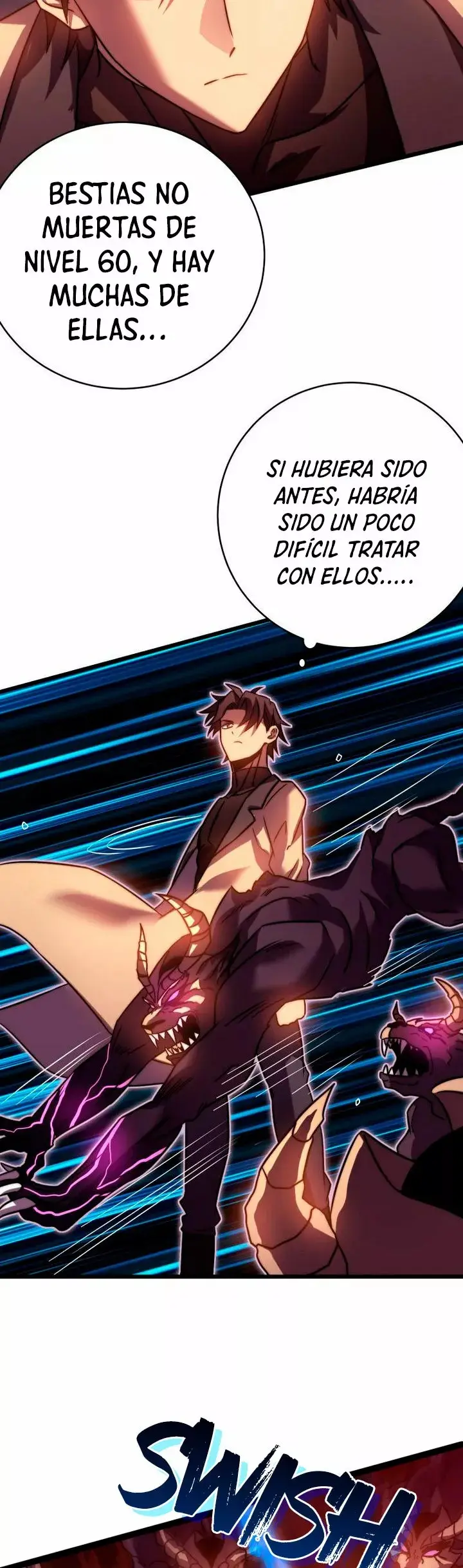 Assassin in Another World capítulo 52, página 14