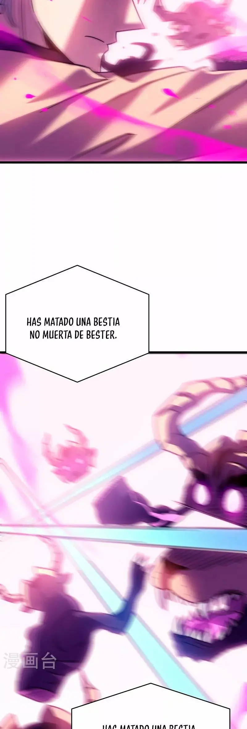 Assassin in Another World capítulo 53, página 14