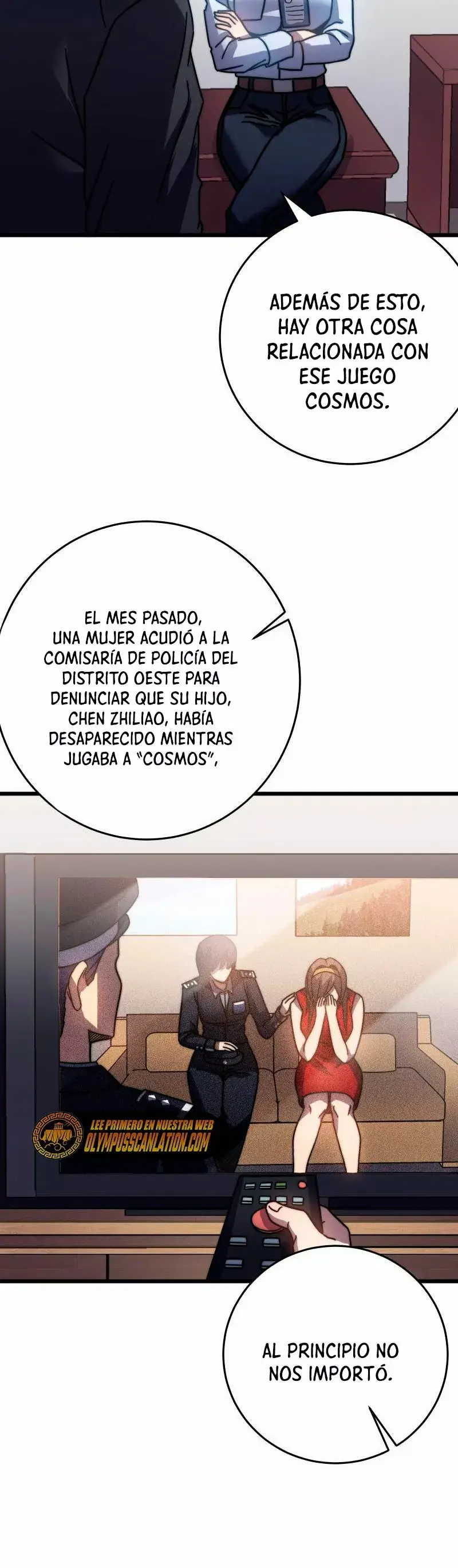 Assassin in Another World capítulo 53, página 34