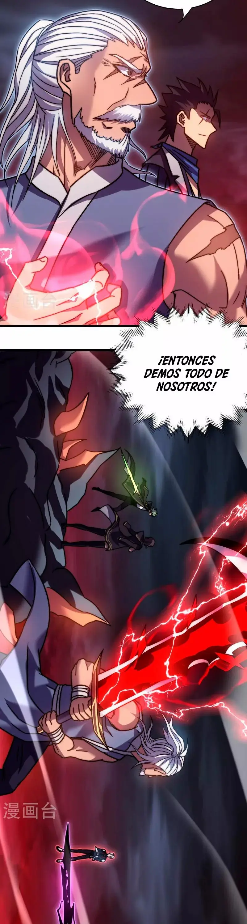 Assassin in Another World capítulo 54, página 24