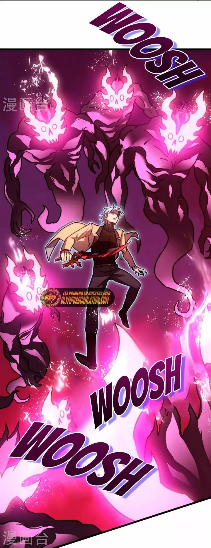 Assassin in Another World capítulo 55, página 33
