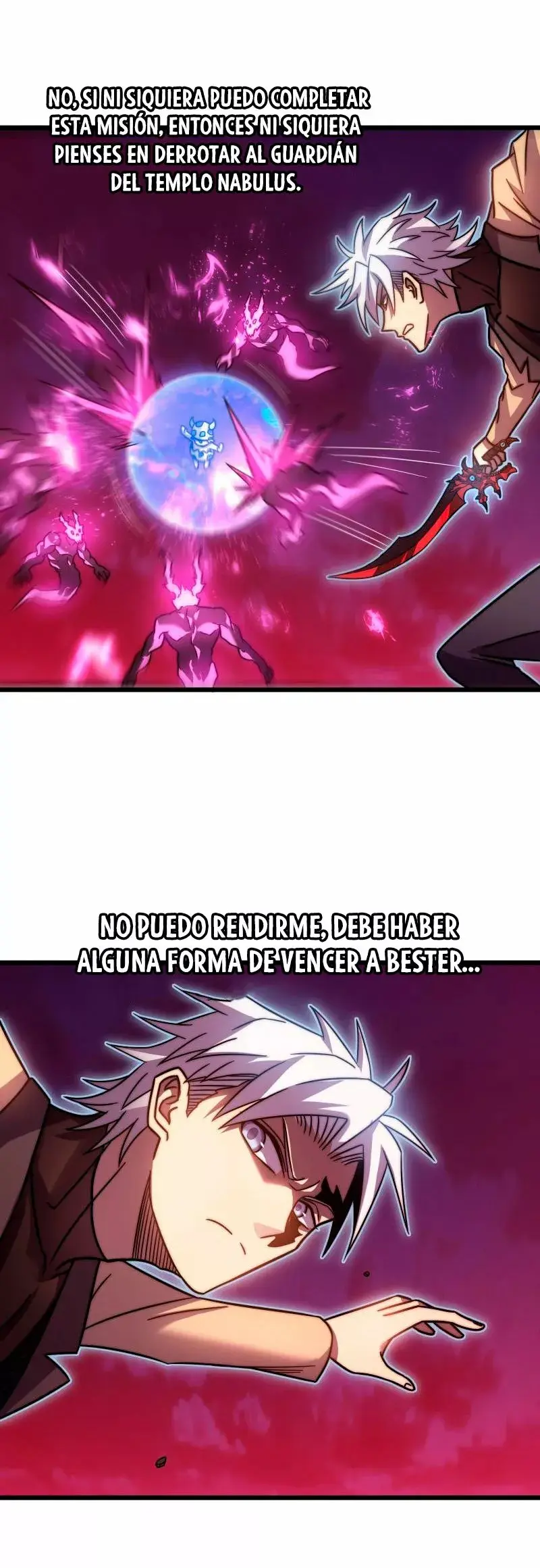 Assassin in Another World capítulo 56, página 32