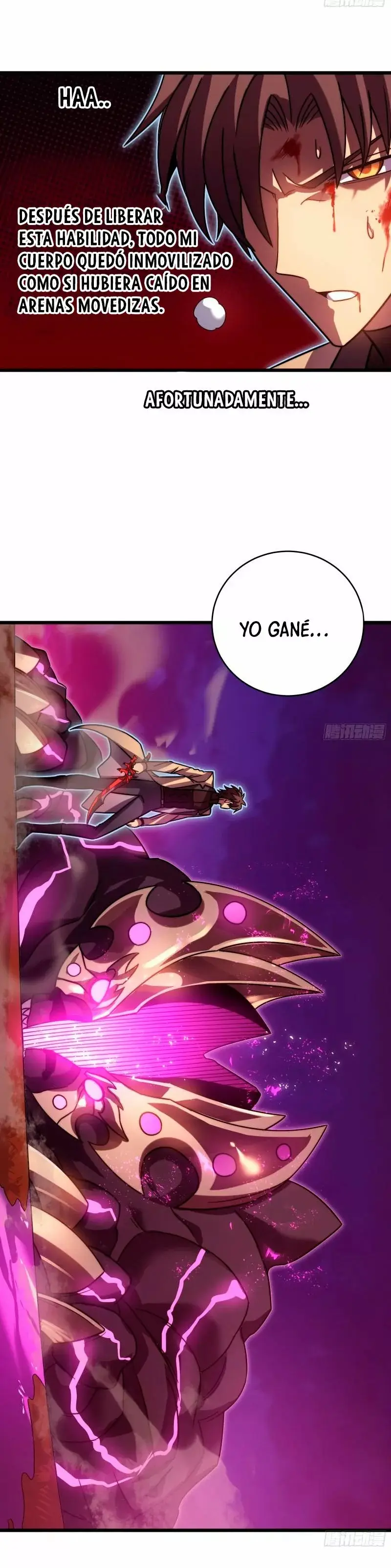 Assassin in Another World capítulo 57, página 5