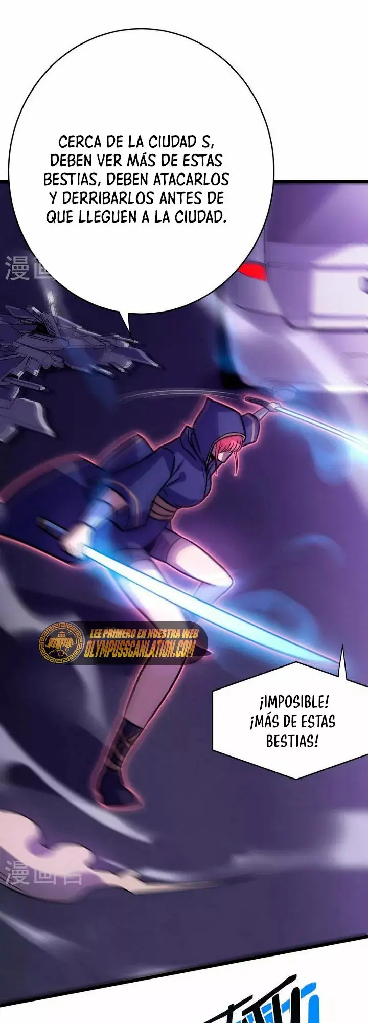 Assassin in Another World capítulo 59, página 45