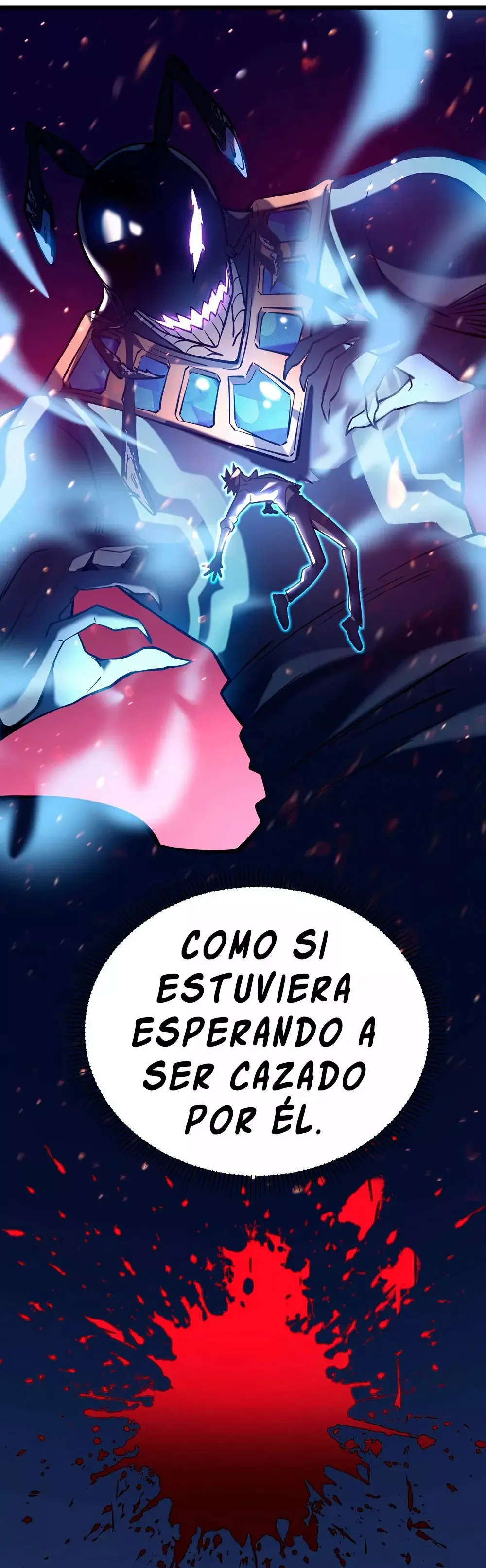 Assassin in Another World capítulo 6, página 21