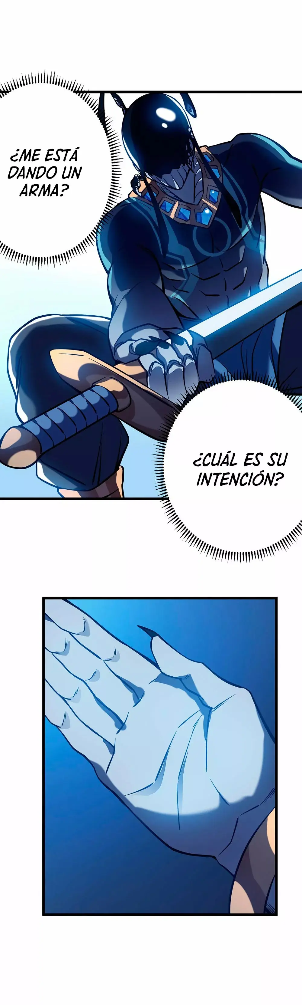 Assassin in Another World capítulo 6, página 45