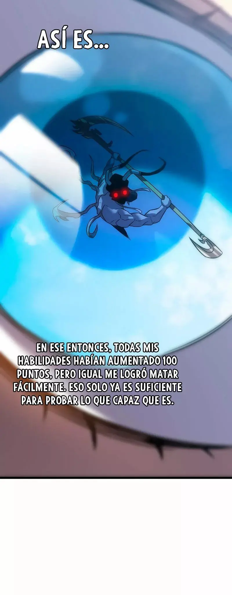 Assassin in Another World capítulo 60, página 24