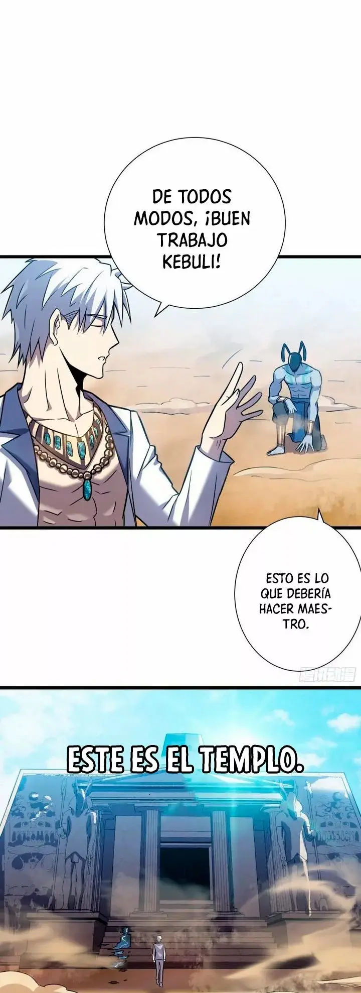 Assassin in Another World capítulo 62, página 34