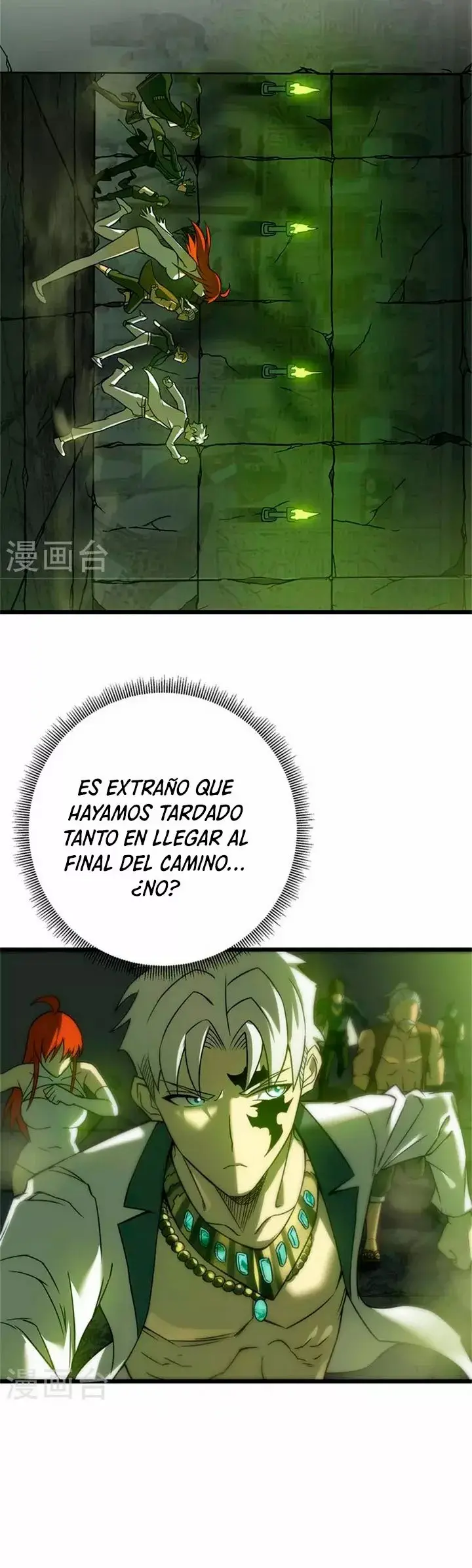 Assassin in Another World capítulo 63, página 30