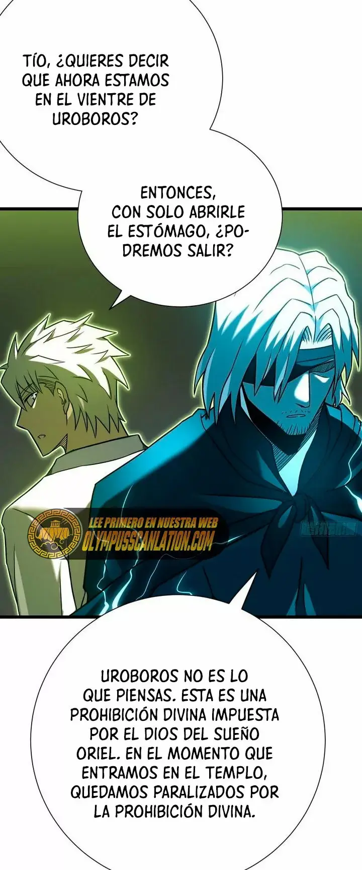 Assassin in Another World capítulo 64, página 42