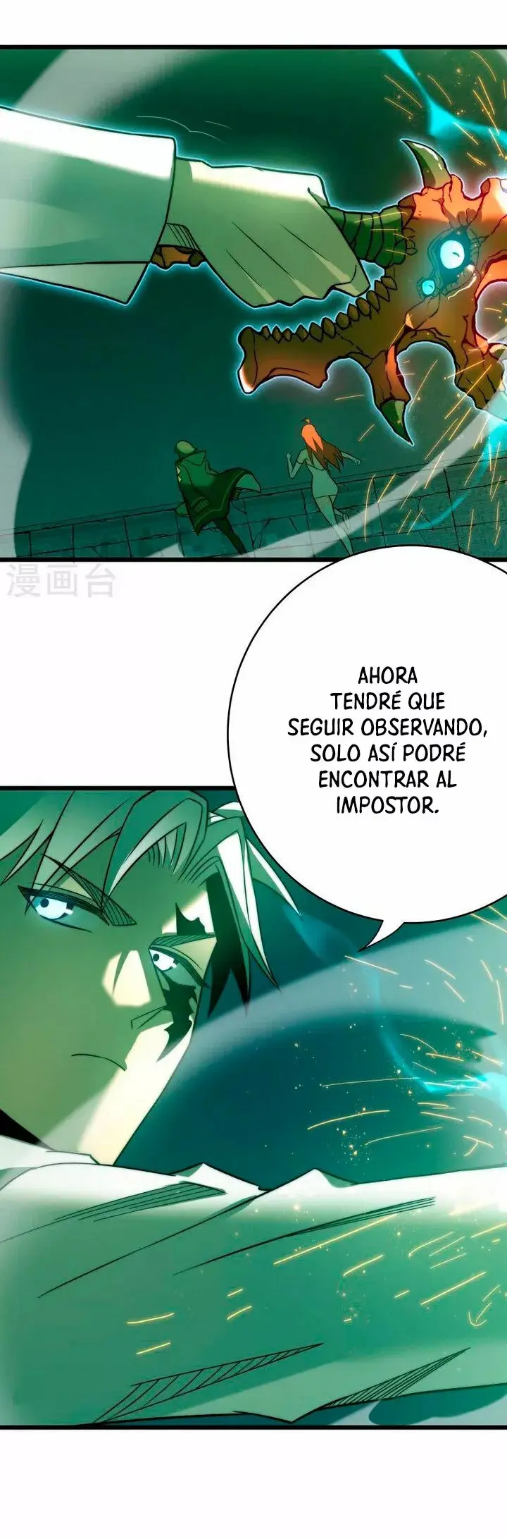 Assassin in Another World capítulo 65, página 40