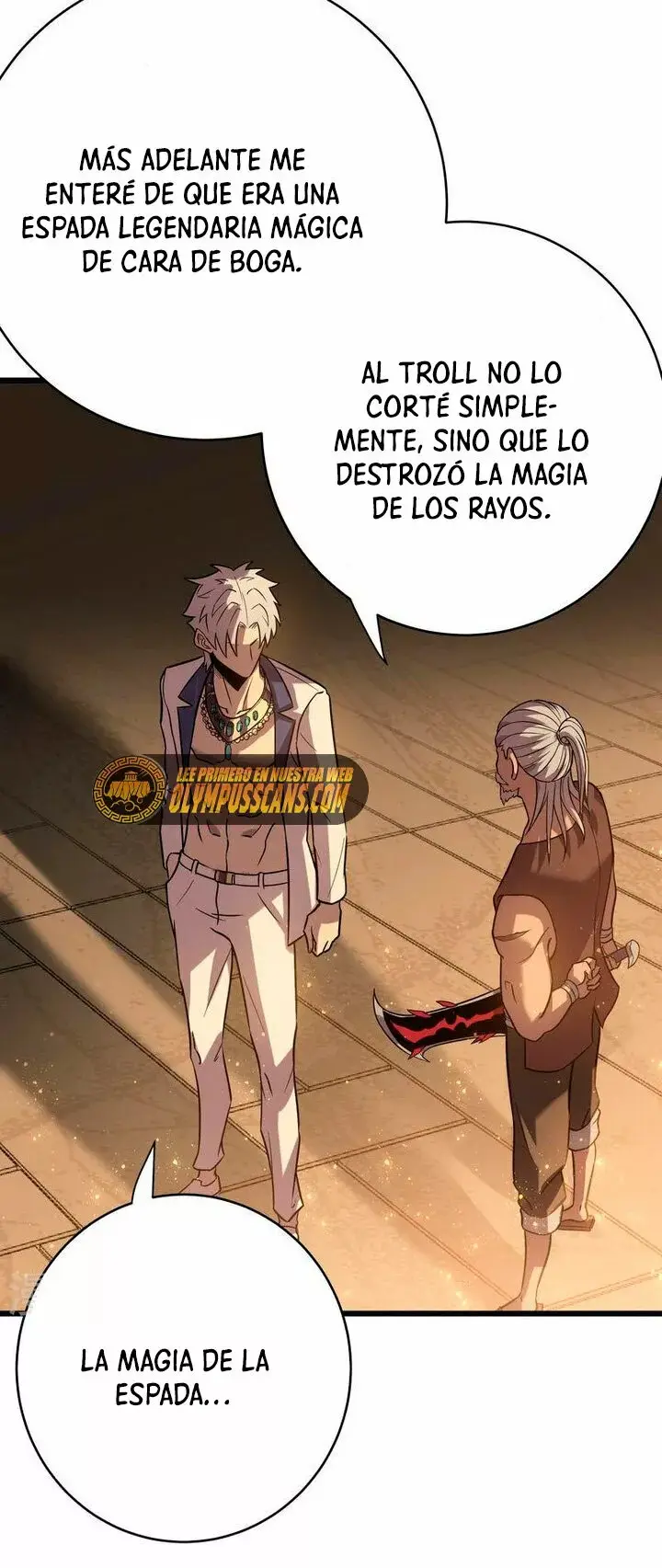 Assassin in Another World capítulo 67, página 24