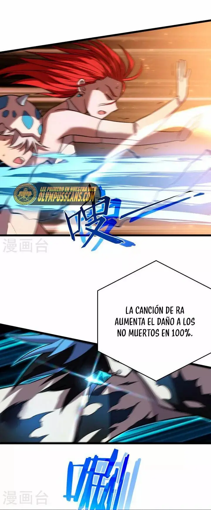 Assassin in Another World capítulo 67, página 34