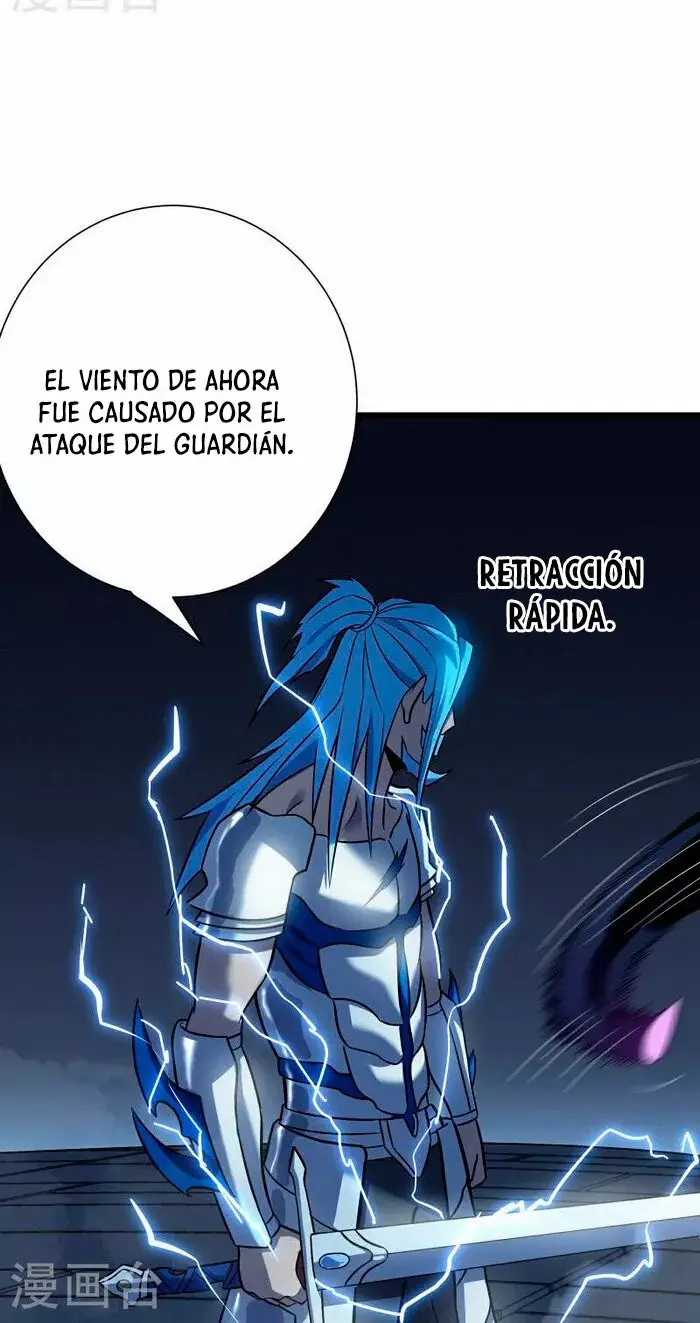 Assassin in Another World capítulo 69, página 33