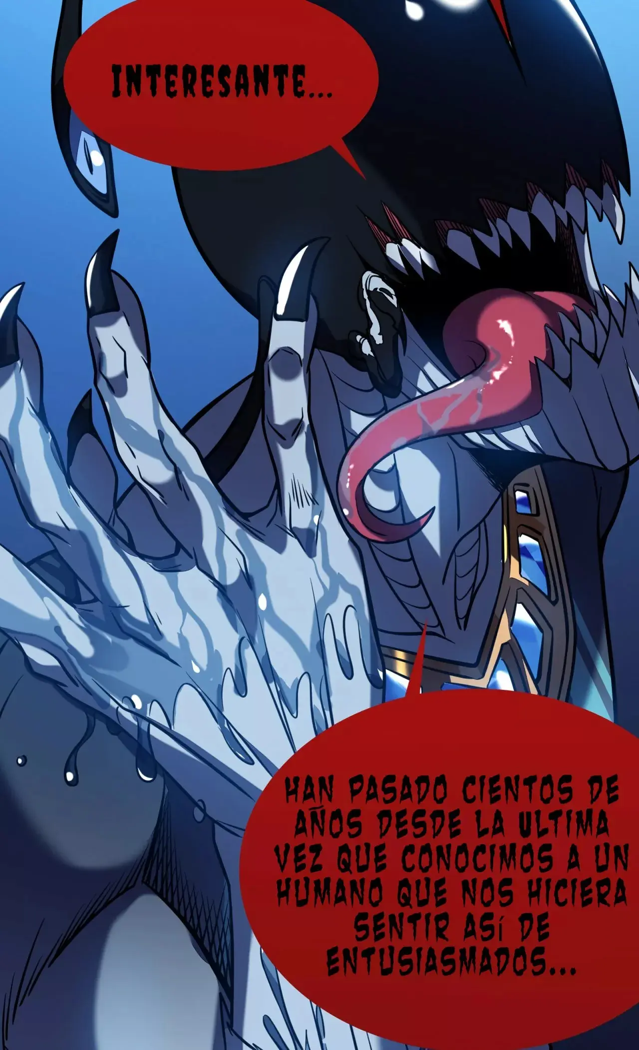 Assassin in Another World capítulo 7, página 24