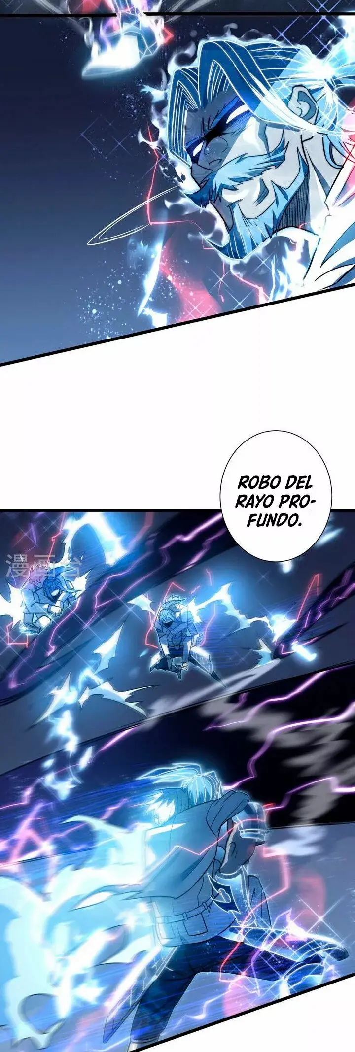 Assassin in Another World capítulo 70, página 14