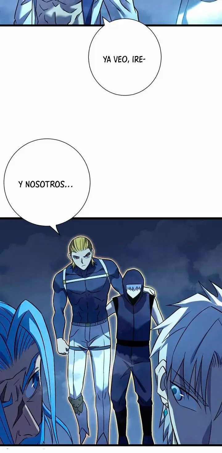 Assassin in Another World capítulo 71, página 31