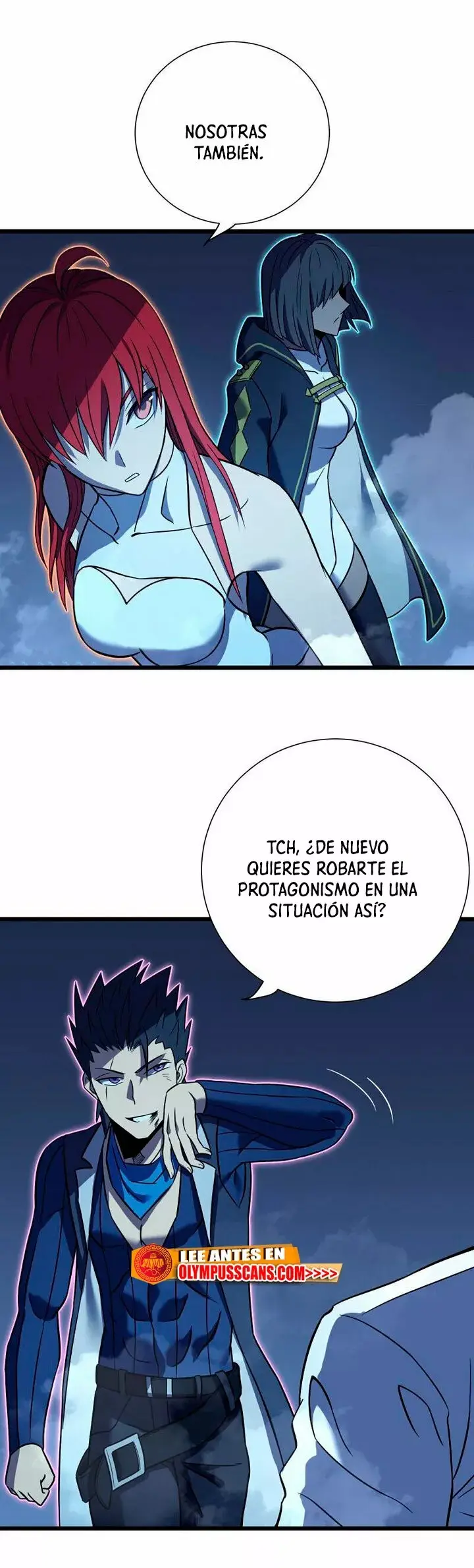 Assassin in Another World capítulo 71, página 32