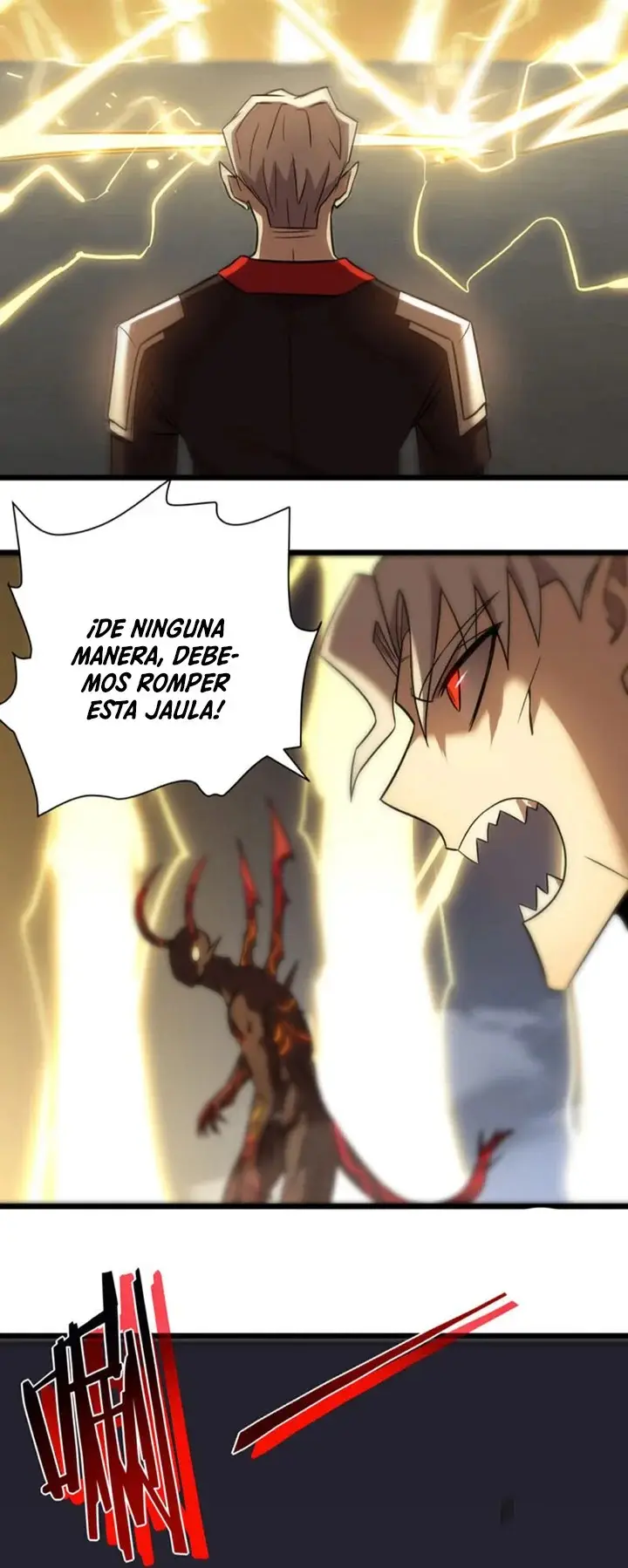 Assassin in Another World capítulo 73, página 44