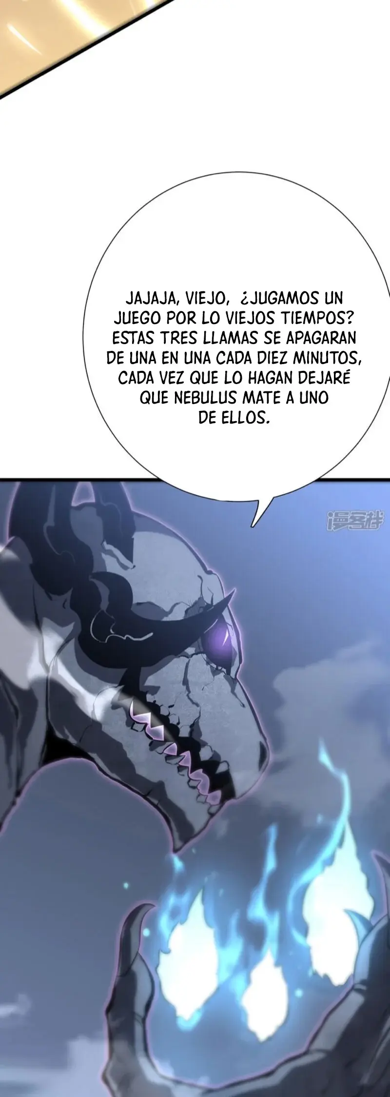 Assassin in Another World capítulo 74, página 32