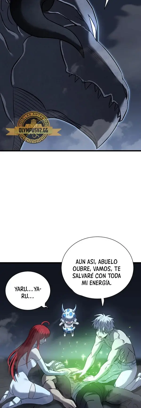 Assassin in Another World capítulo 76, página 47