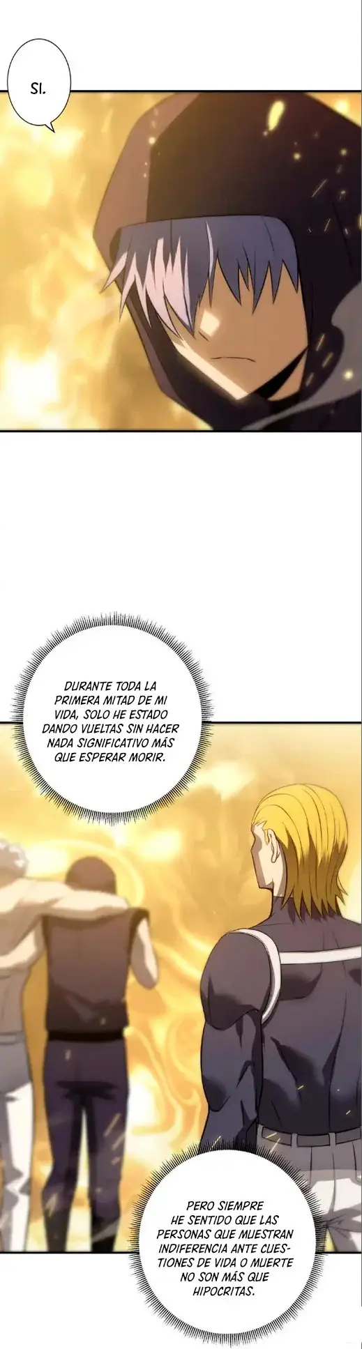 Assassin in Another World capítulo 79, página 27