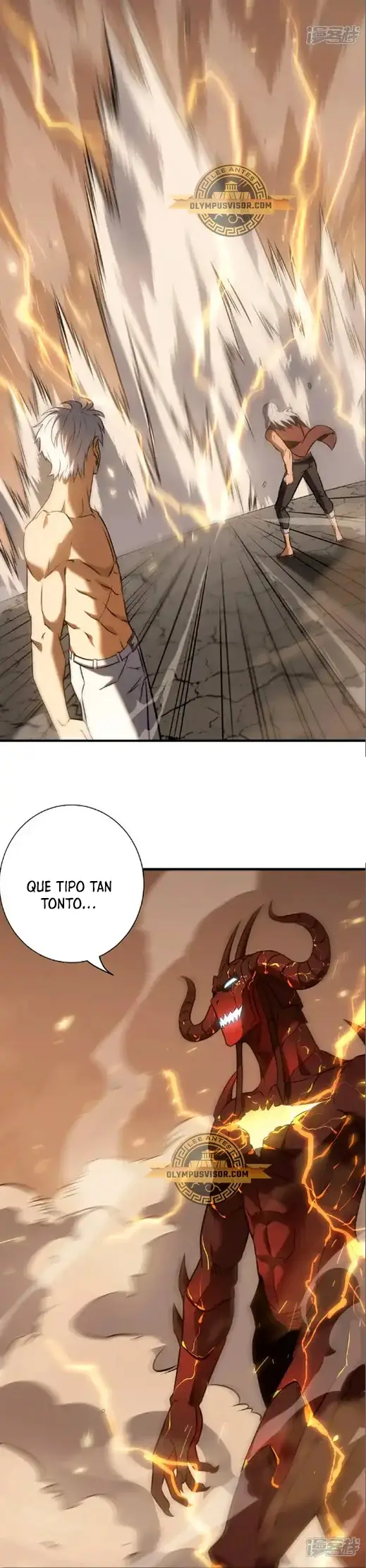 Assassin in Another World capítulo 79, página 33