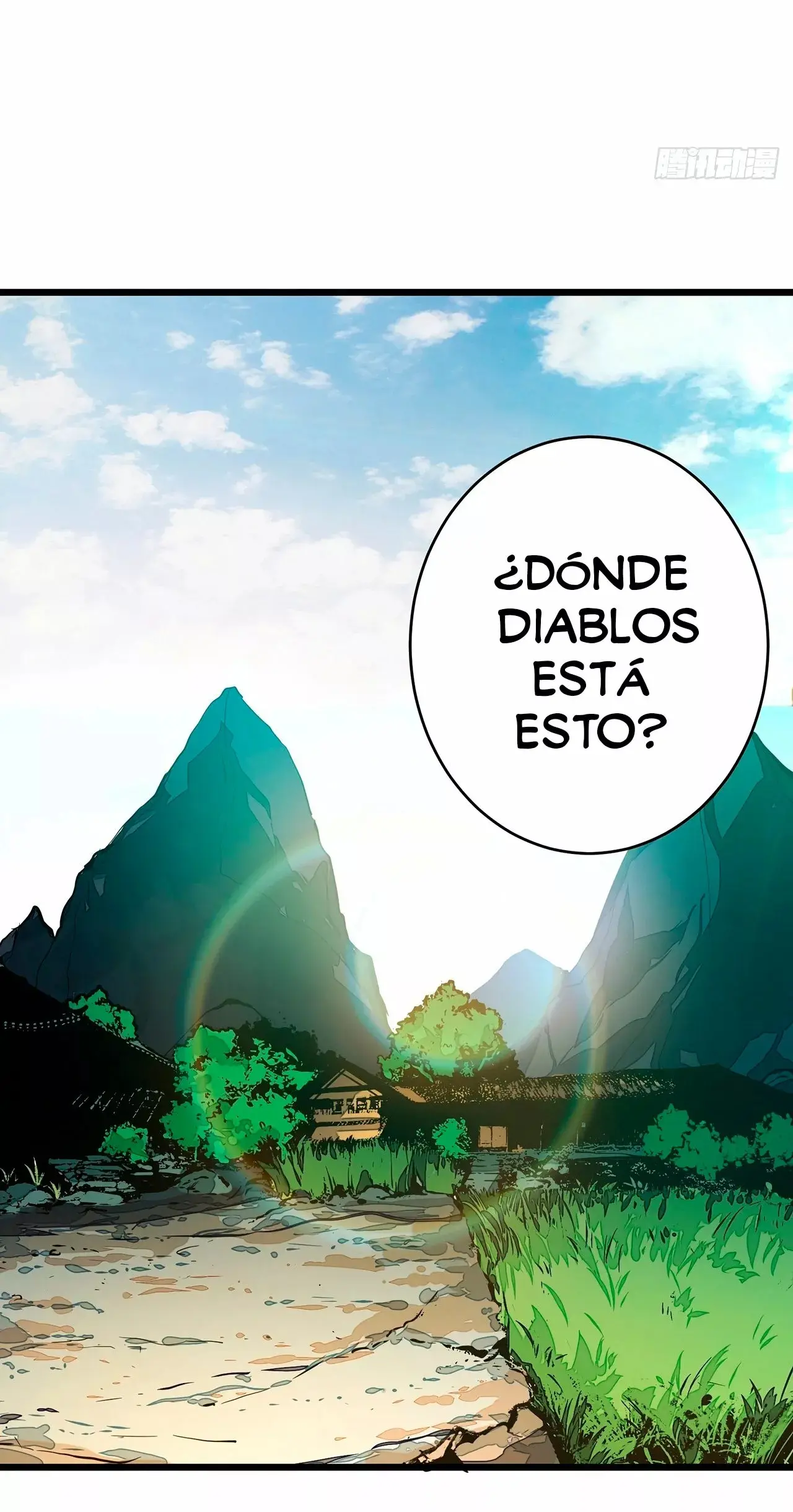 Assassin in Another World capítulo 8, página 10