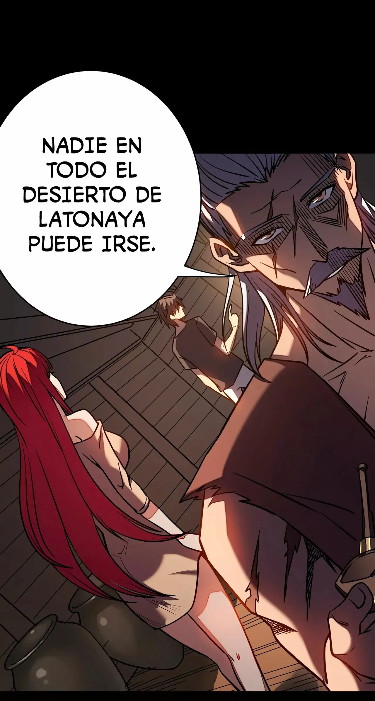 Assassin in Another World capítulo 8, página 45