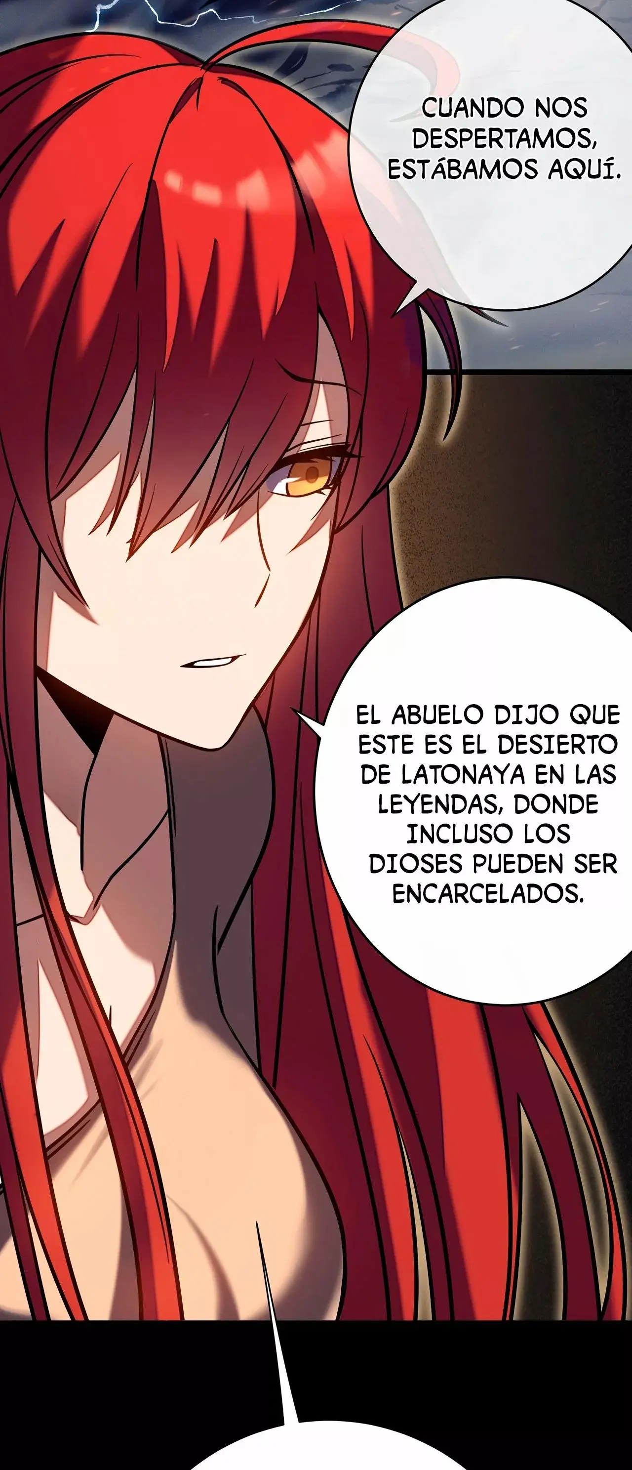 Assassin in Another World capítulo 8, página 48