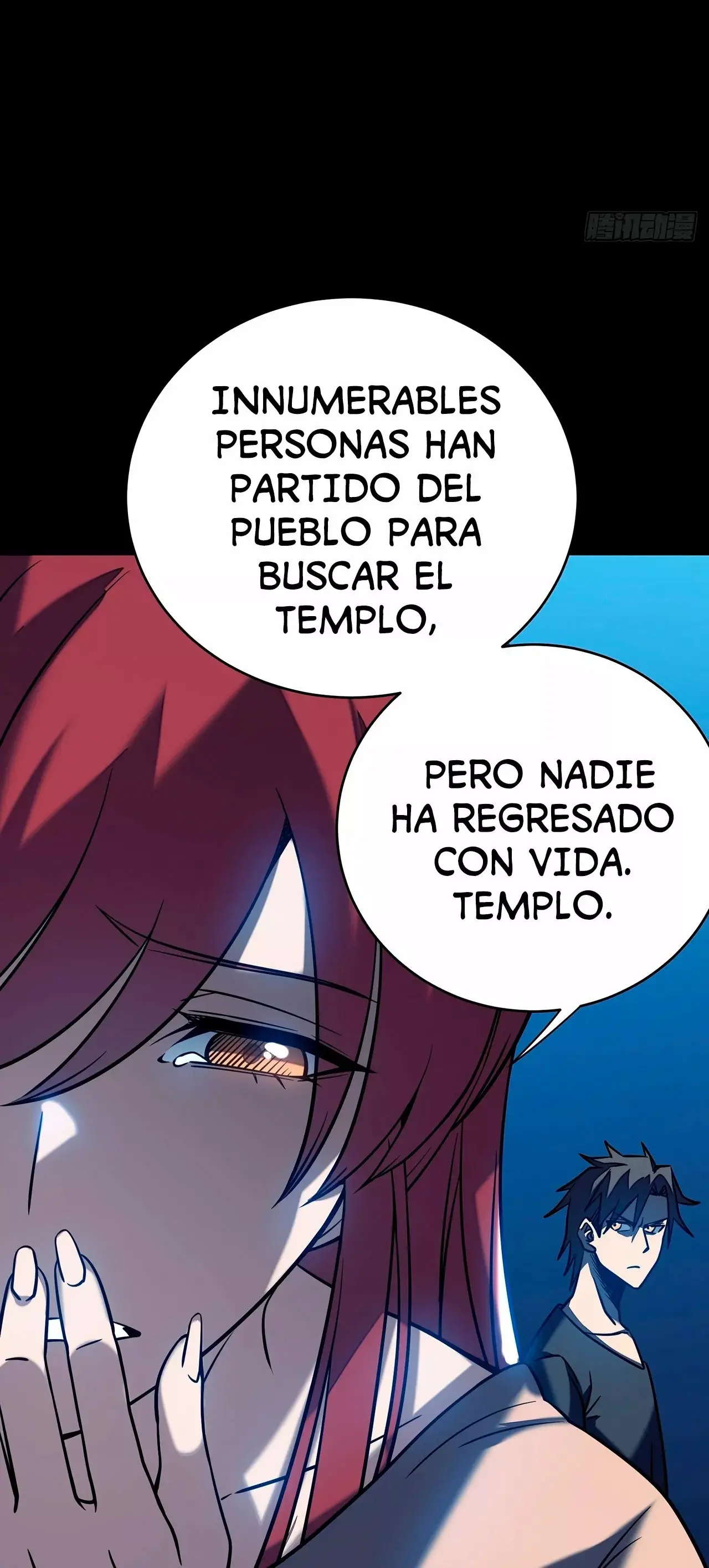 Assassin in Another World capítulo 8, página 50