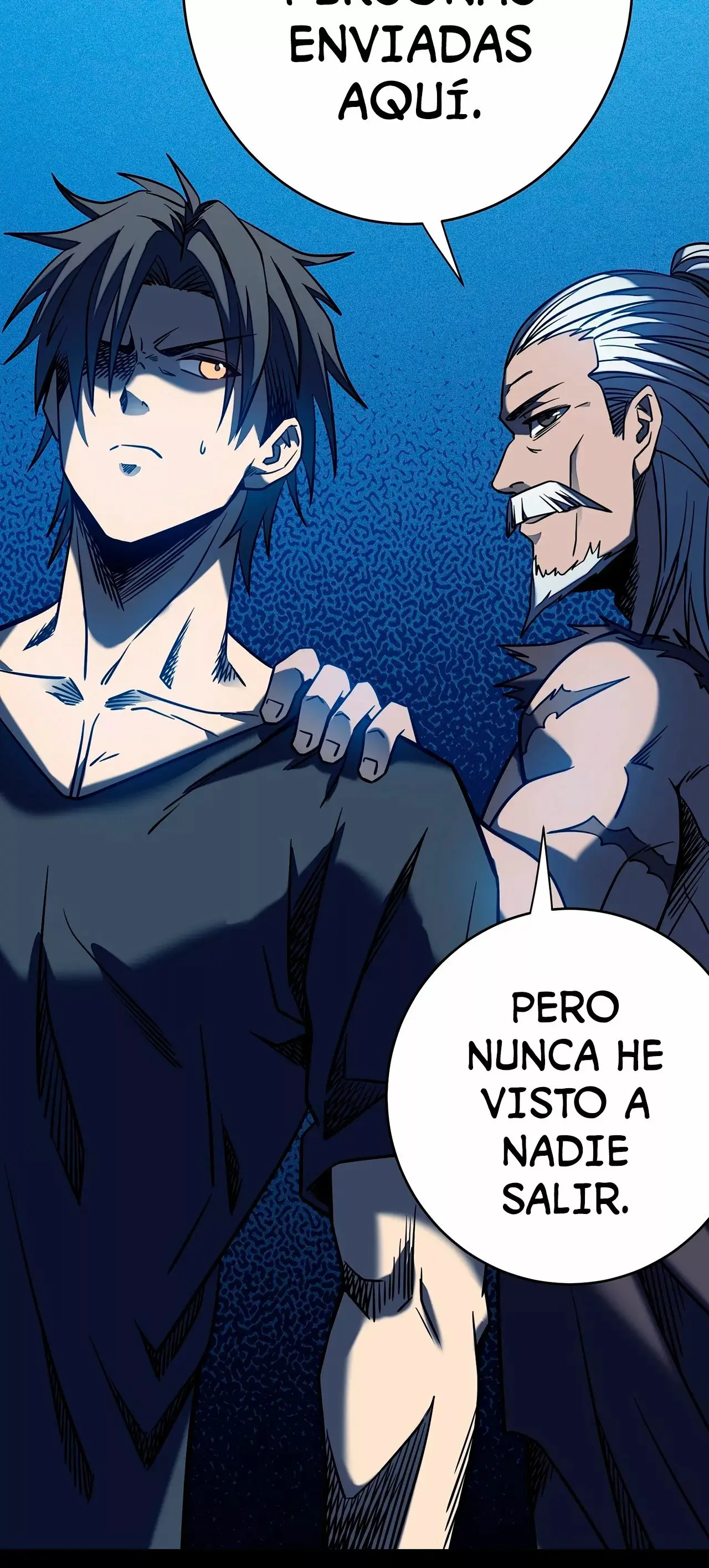 Assassin in Another World capítulo 8, página 53