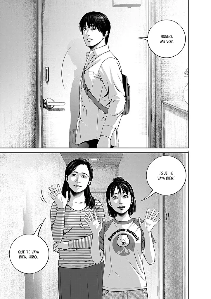 Asyl capítulo 1, página 7