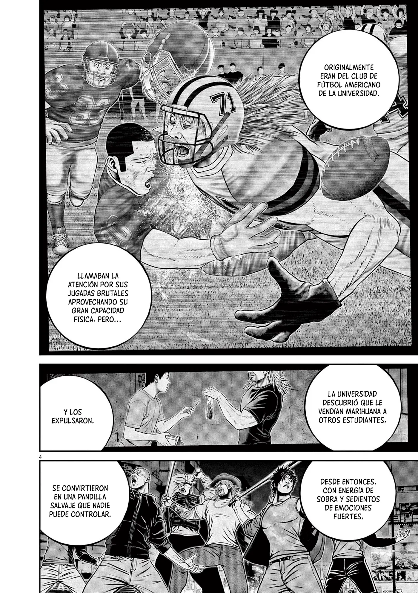 Asyl capítulo 14, página 4