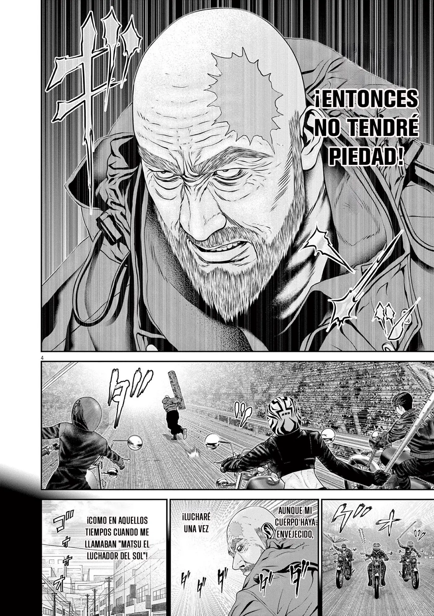 Asyl capítulo 17, página 5