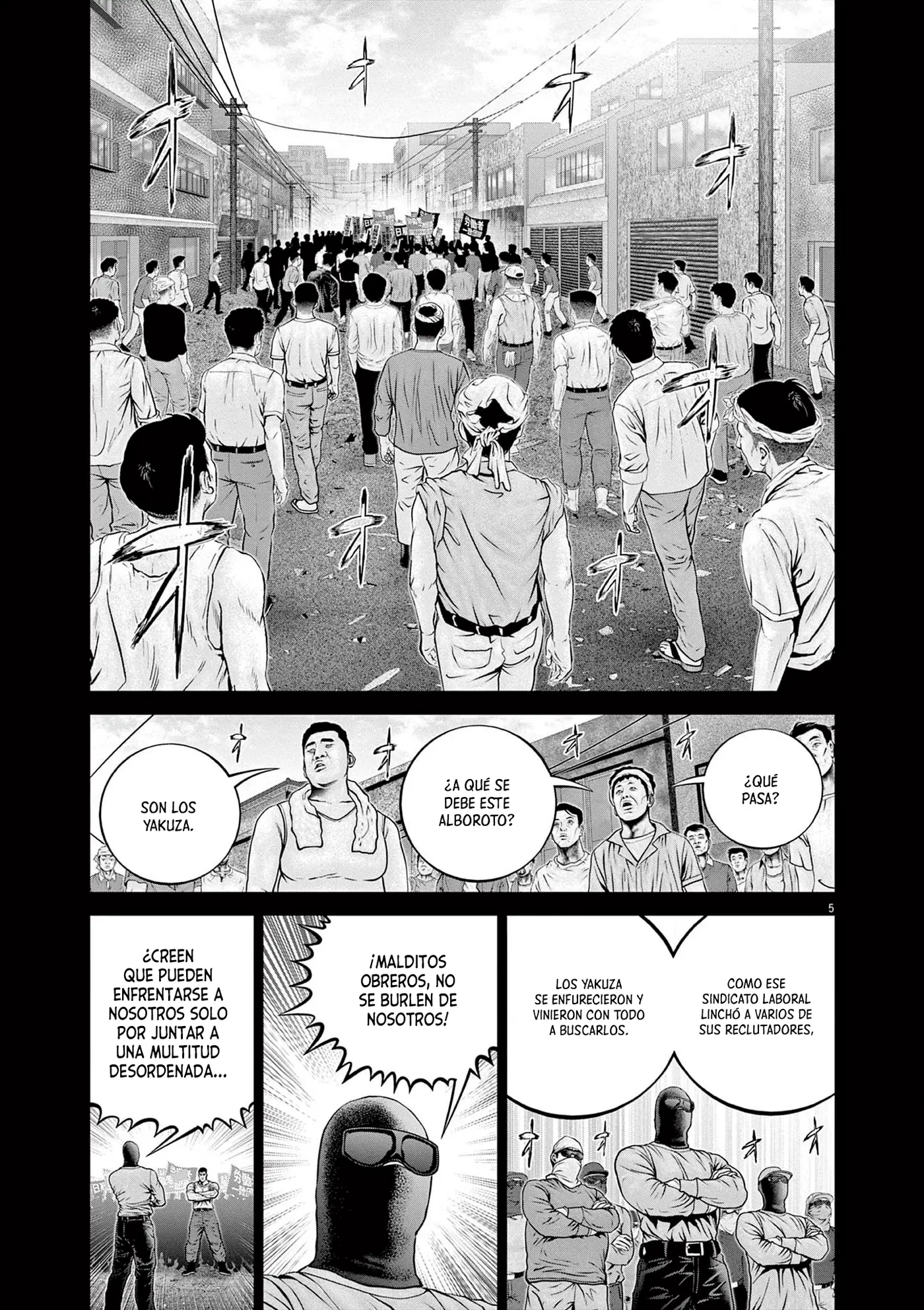 Asyl capítulo 17, página 6