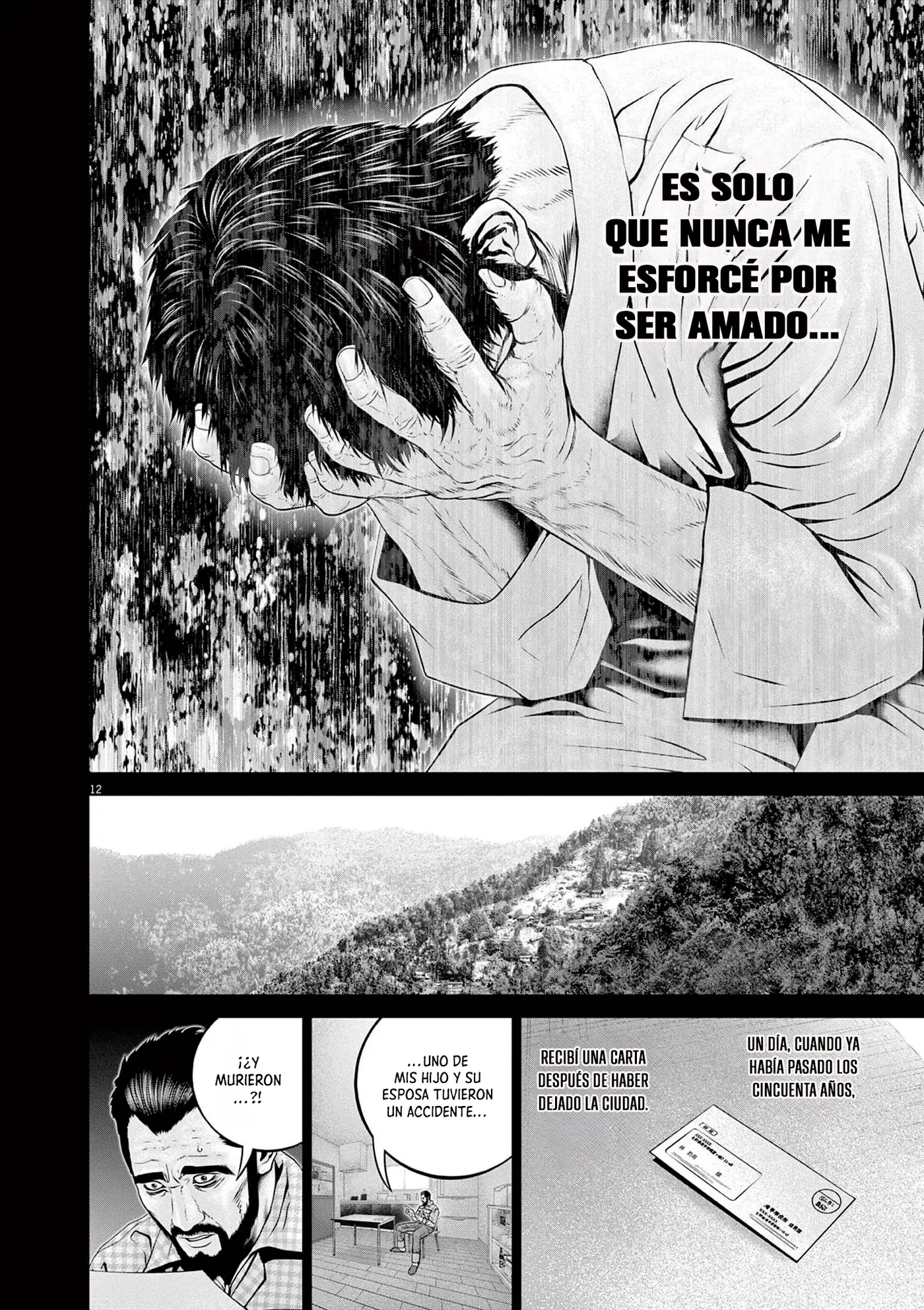 Asyl capítulo 19, página 13