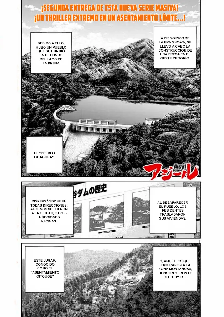 Asyl capítulo 2, página 3