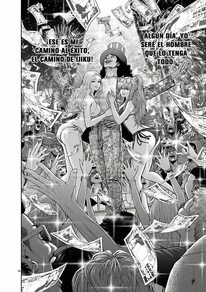 Asyl capítulo 2, página 17