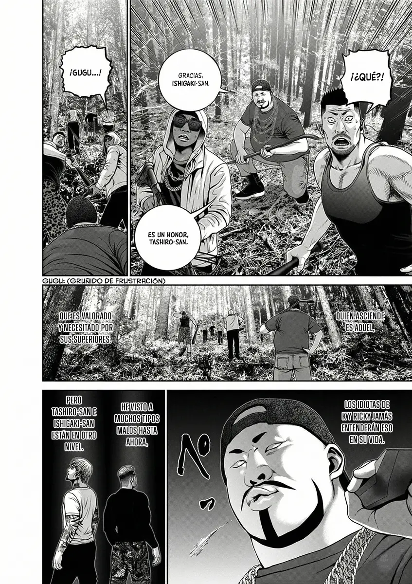 Asyl capítulo 3, página 10