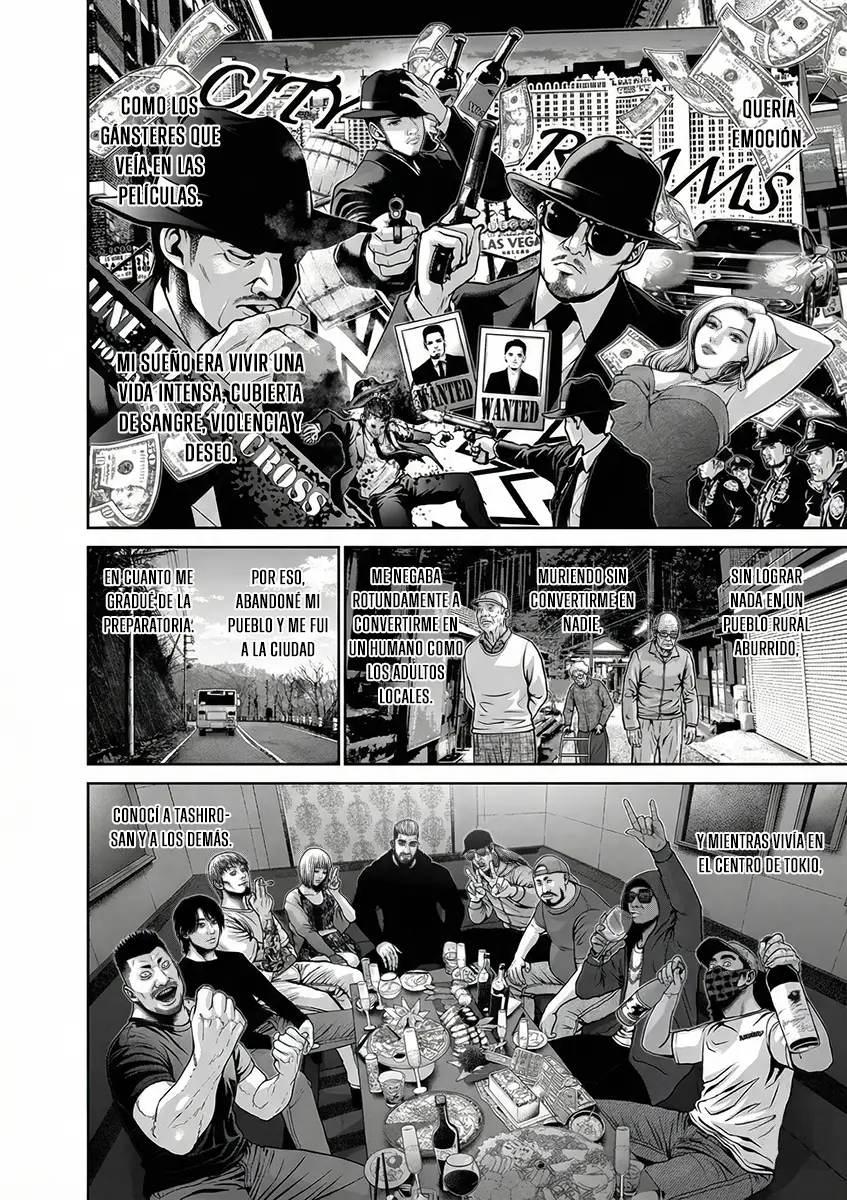 Asyl capítulo 3, página 16