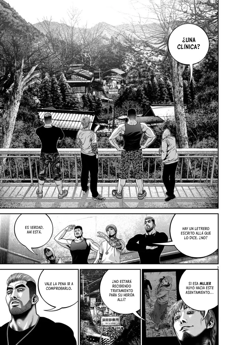 Asyl capítulo 4, página 5